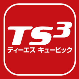 トヨタウォレット_TS CUBICアプリ