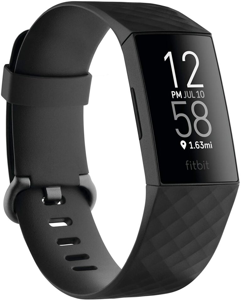 Fitbit Charge4_Suica